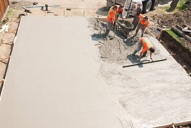 , TX Concrete contractor Company
